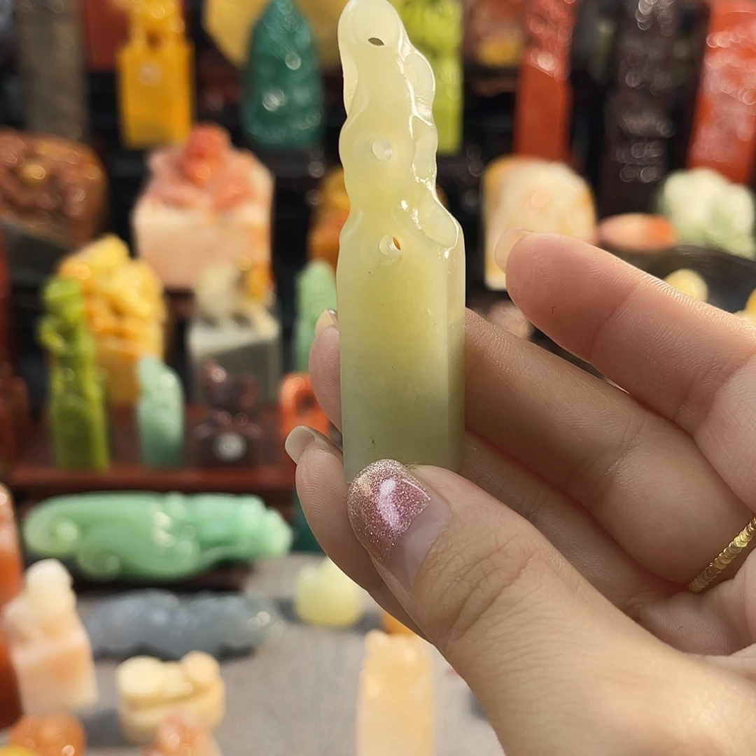 寿山石印石7973包