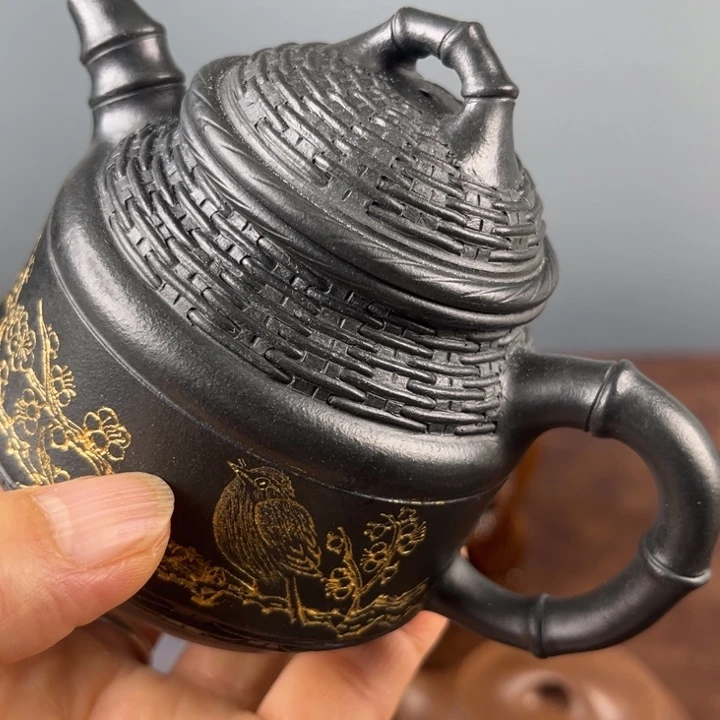 茶杯紫砂这两日是真的忙