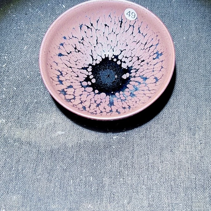 用***4茶盏陈记柴烧建盏49