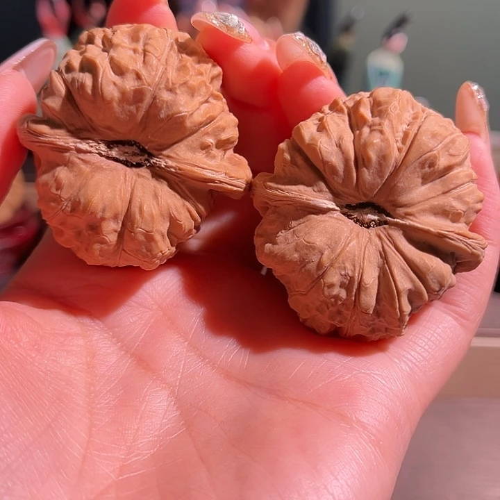 文玩核桃把件全品 南瓜