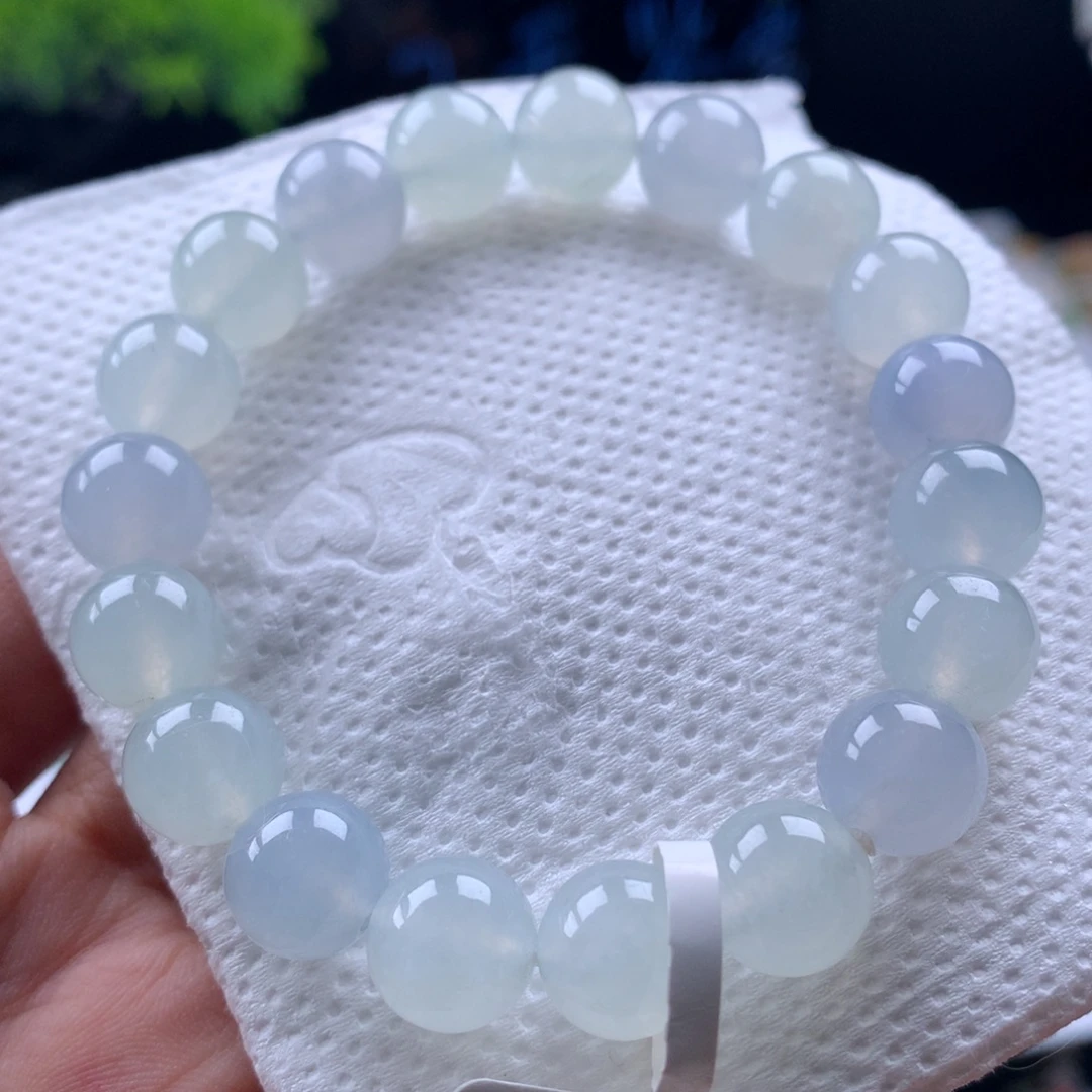 未镶嵌手链翡翠卡10