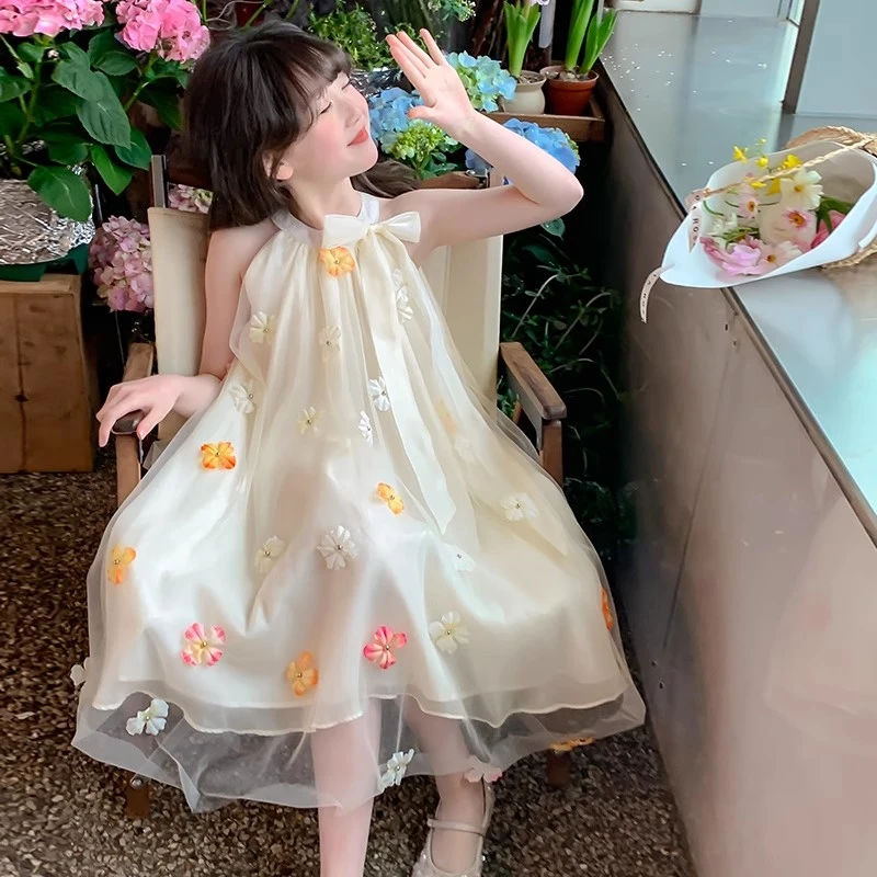 LY0131 儿童连衣裙