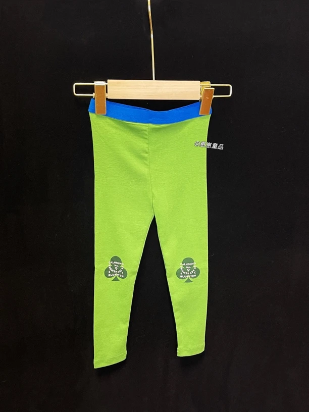 小11新品春款打底裤（实图颜色见商品详情)偏远地区不发货