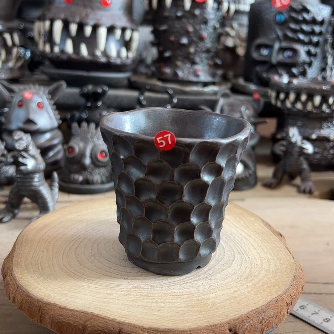 57号，手捏，内口7.5外高8