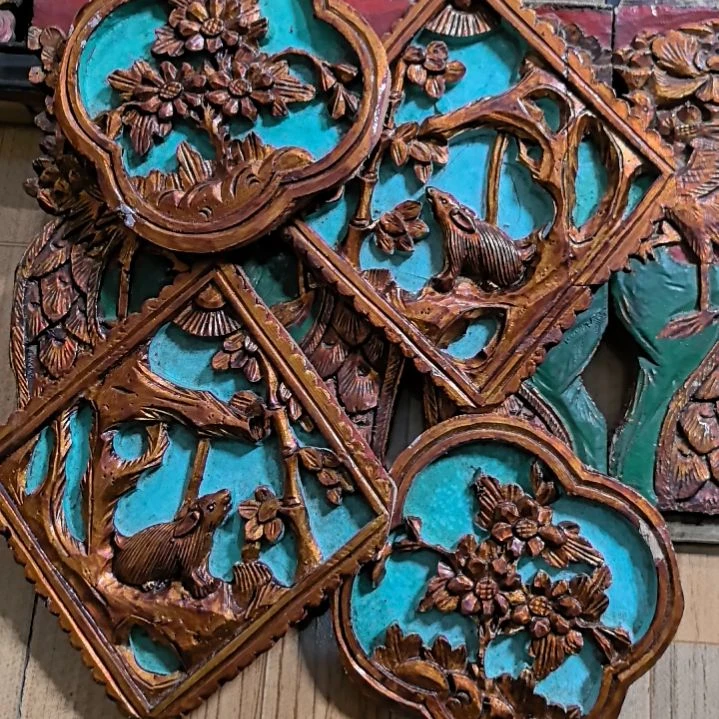 香樟木保**国香樟木工艺品