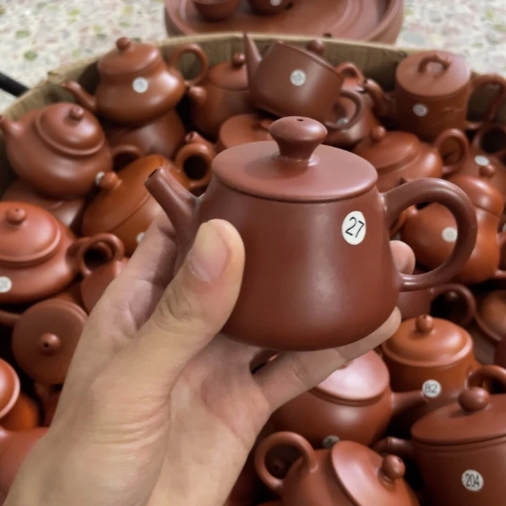 茶壶紫砂紫砂壶茶壶包邮毫升