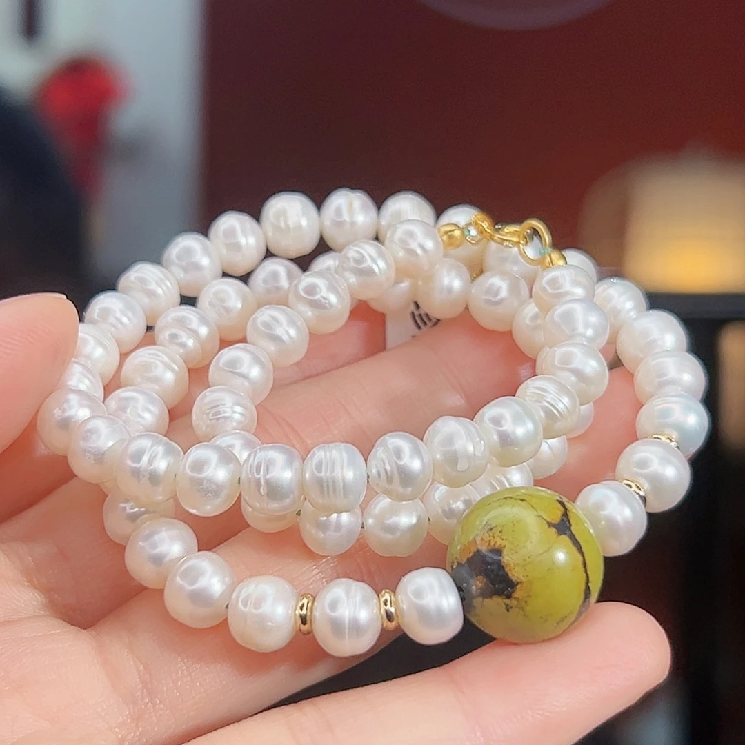 珠宝奇石淡水珍珠未镶嵌