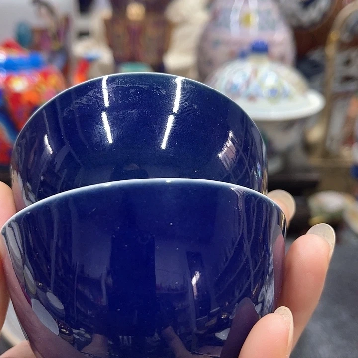 瓷片摆件家居设计方案