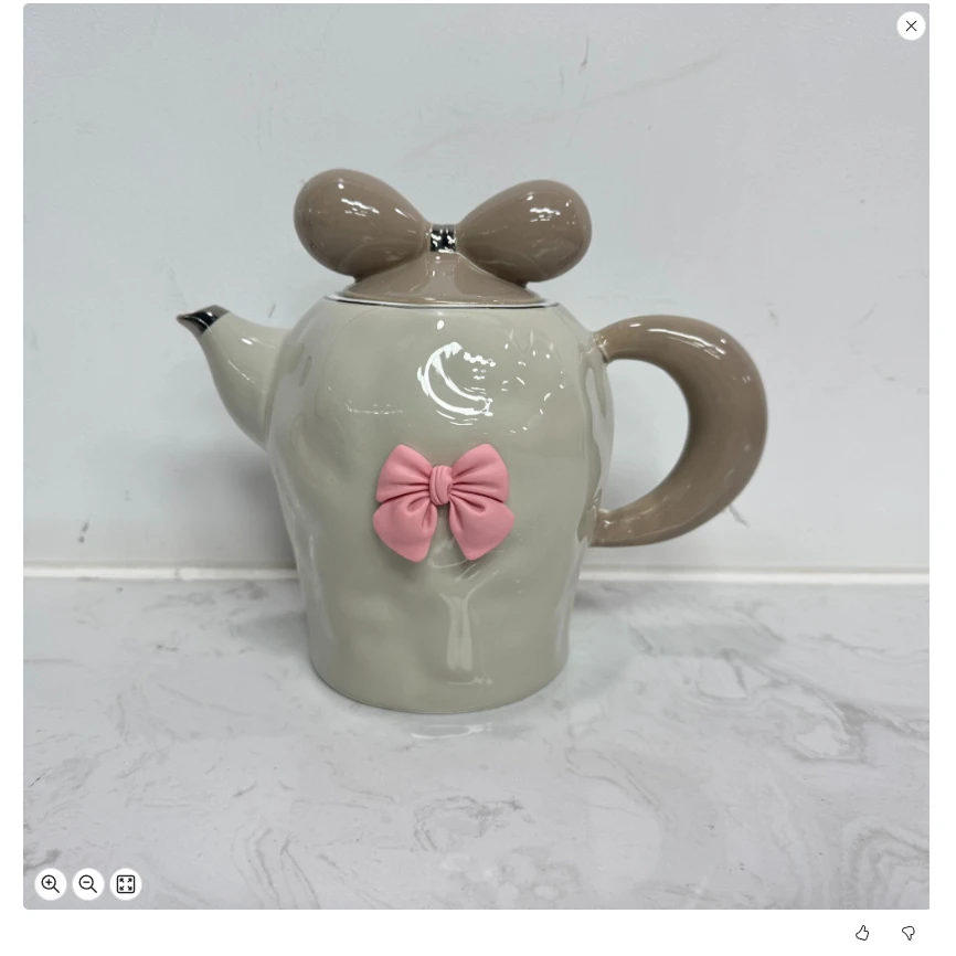 可爱老鼠造型水杯 GC