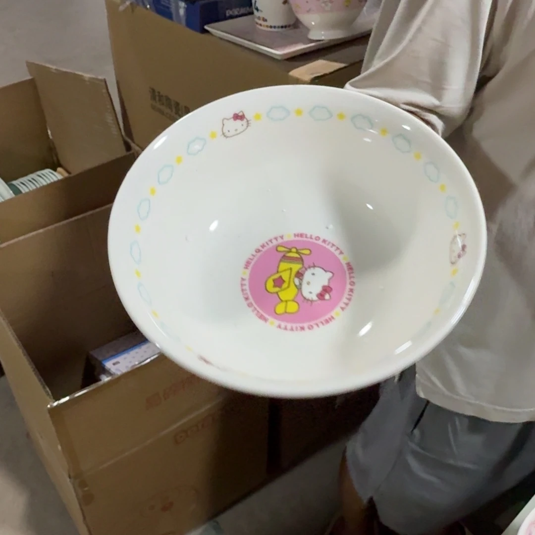 瓷片仓库直播瑕疵处理