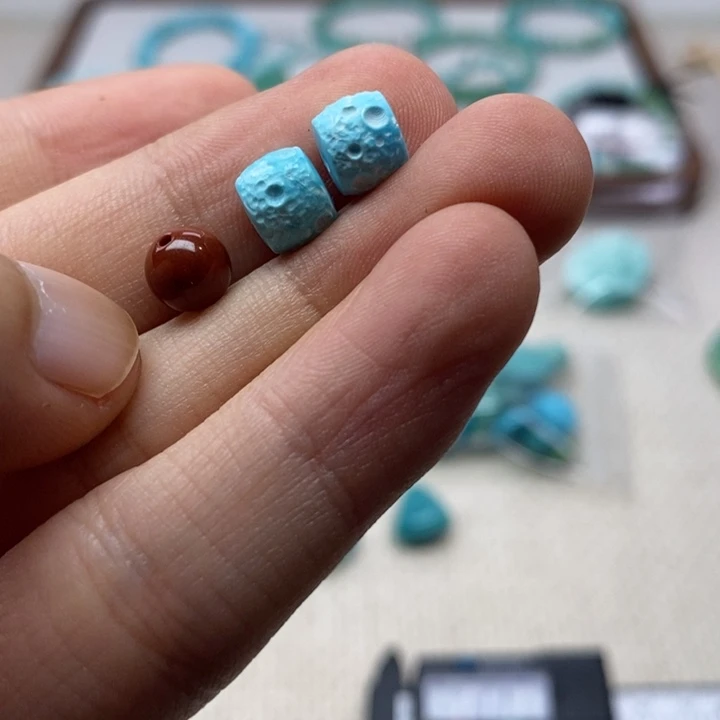 【闪购商品】未镶嵌505南红玛瑙