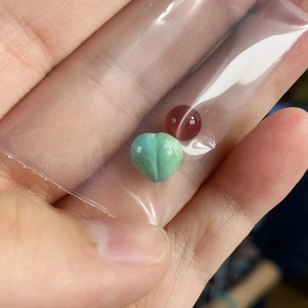 玛瑙/玉髓未镶嵌珠宝奇石