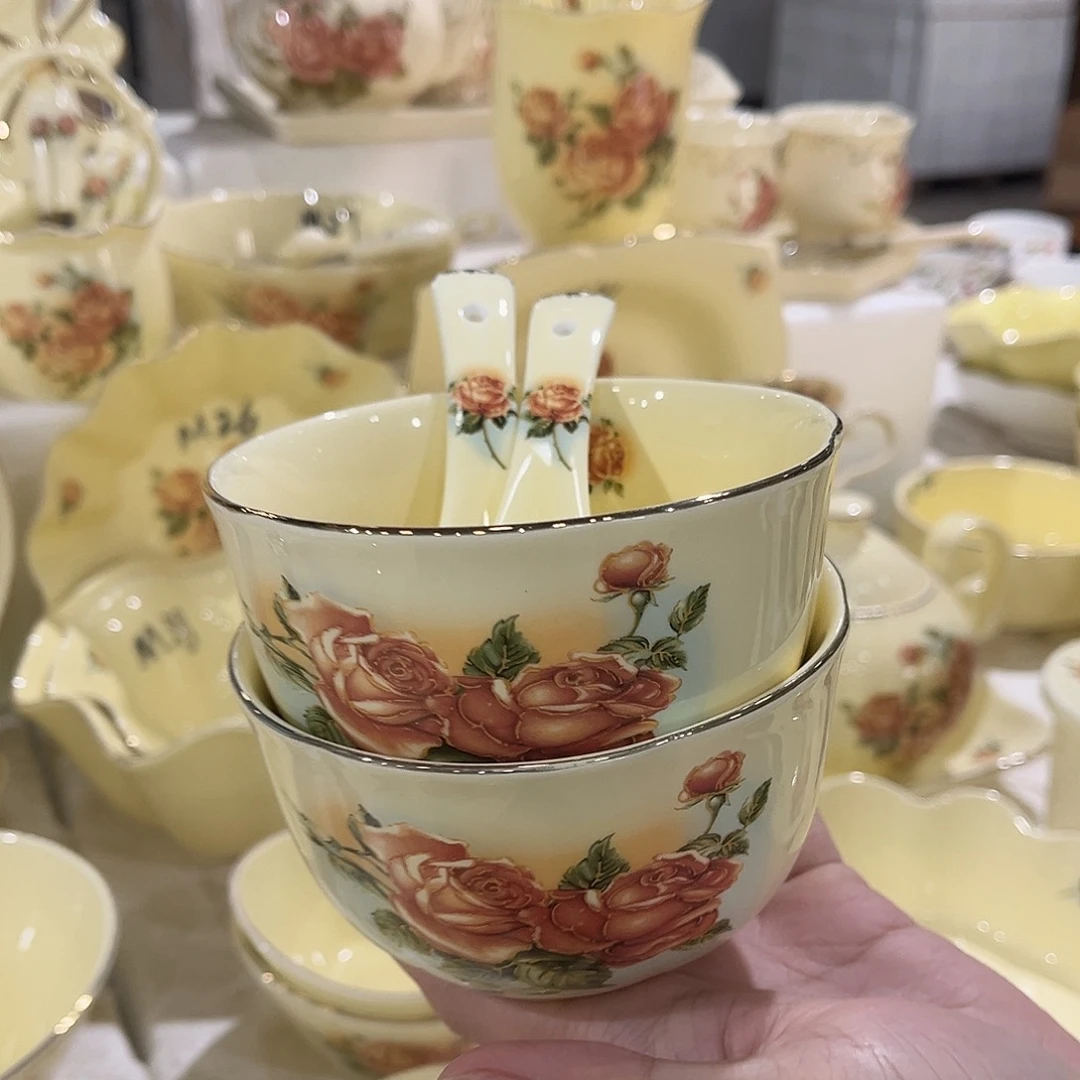 星博陶瓷有限公司4件套