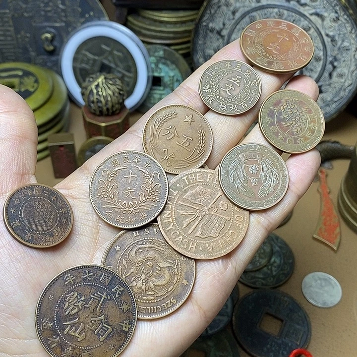 铜铁合金类工艺品