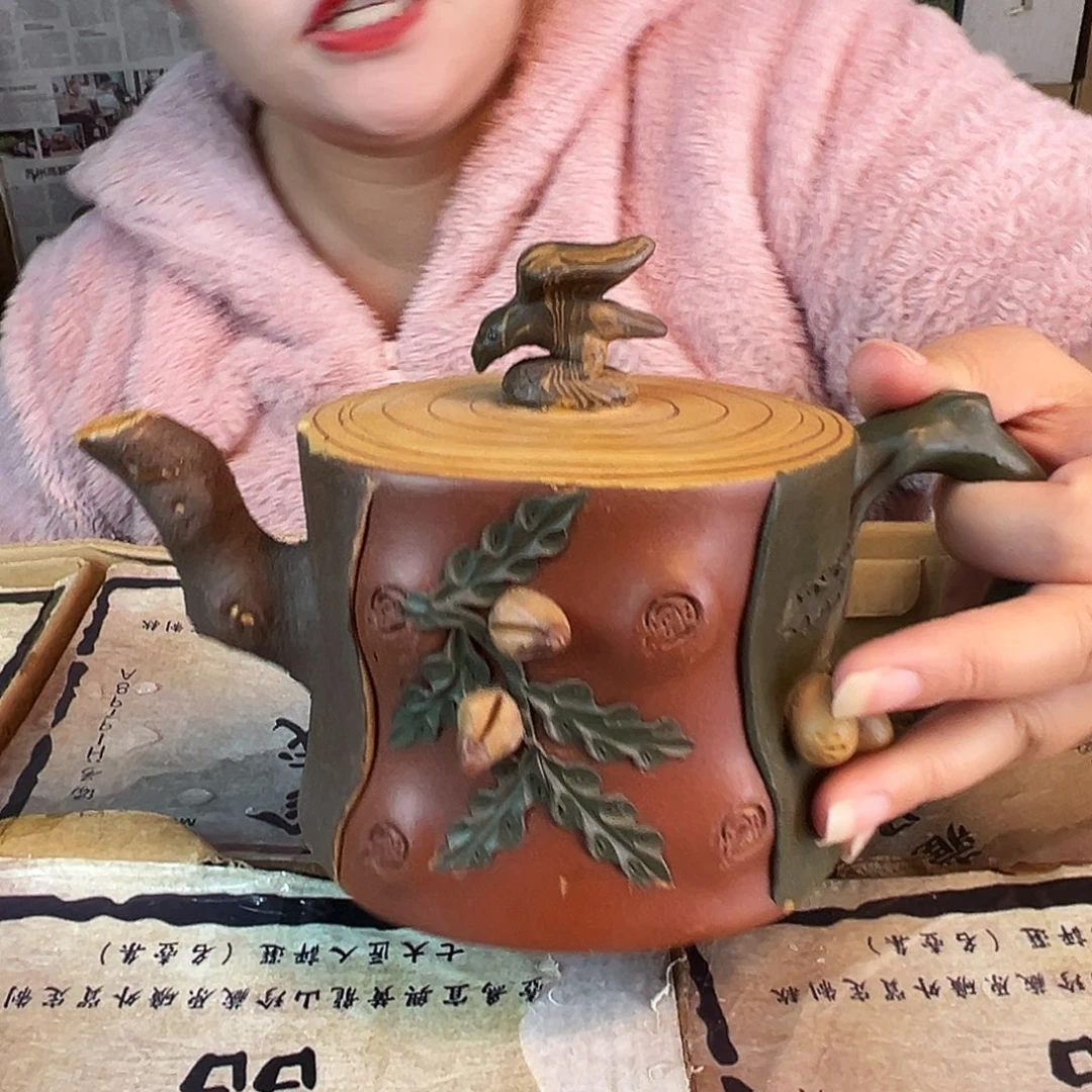茶壶紫砂紫砂壶手工