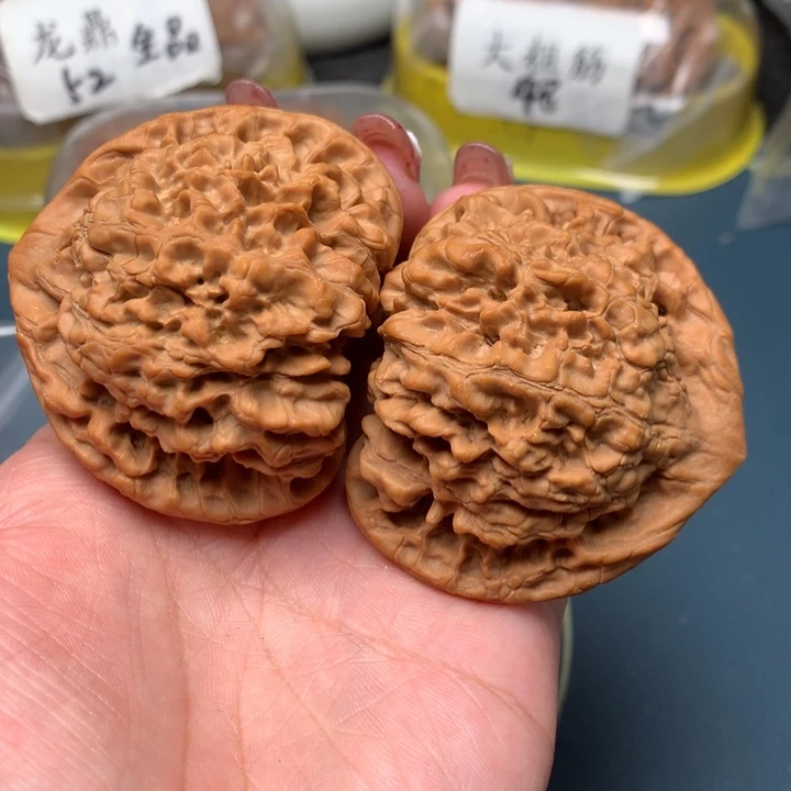 文玩核桃把件55-16542-9