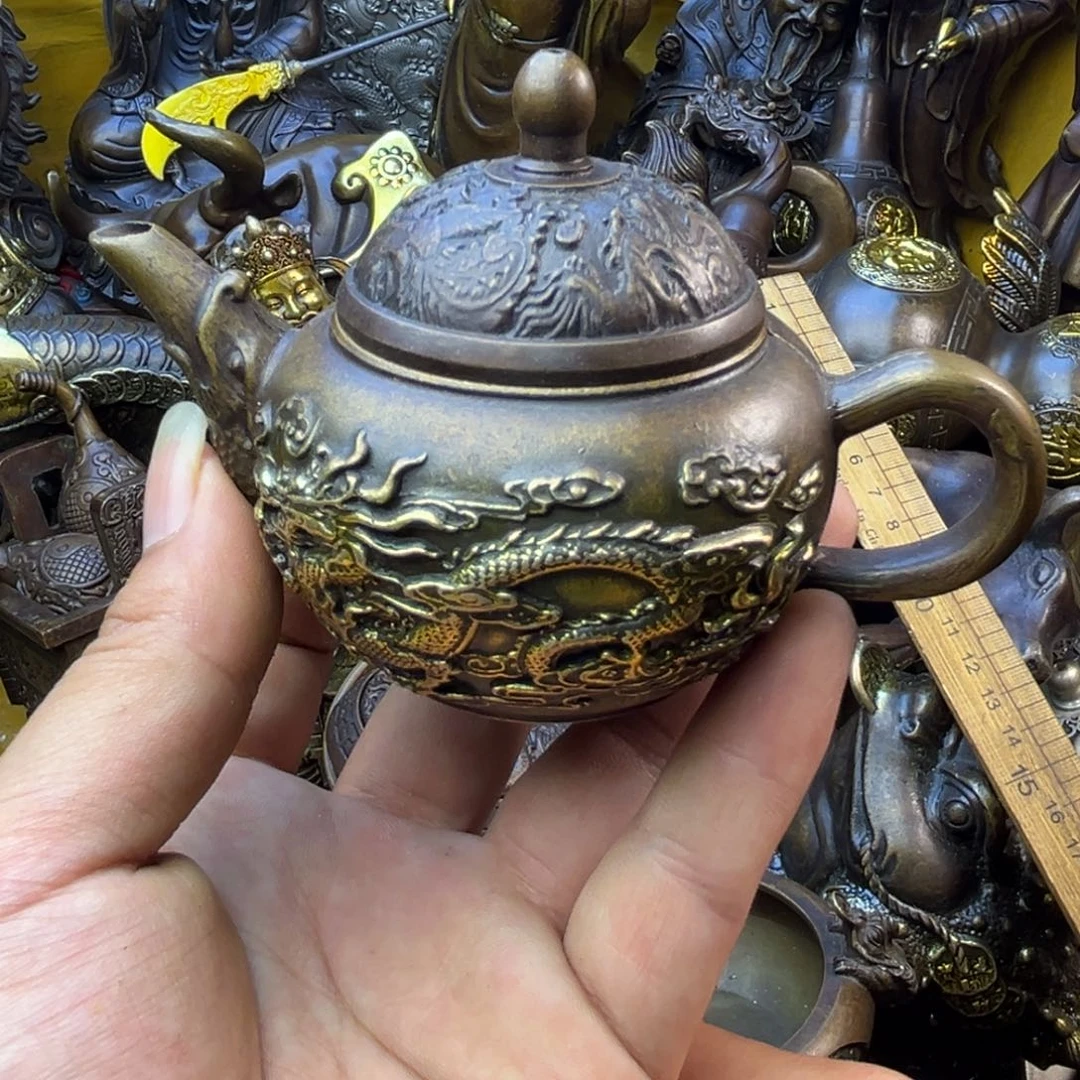 精品铜器精品摆件