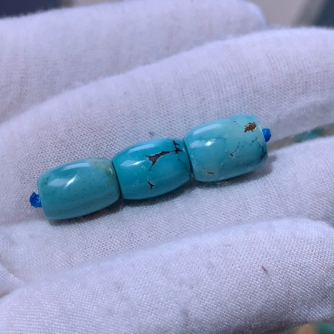 绿松石未镶嵌珠宝奇石723