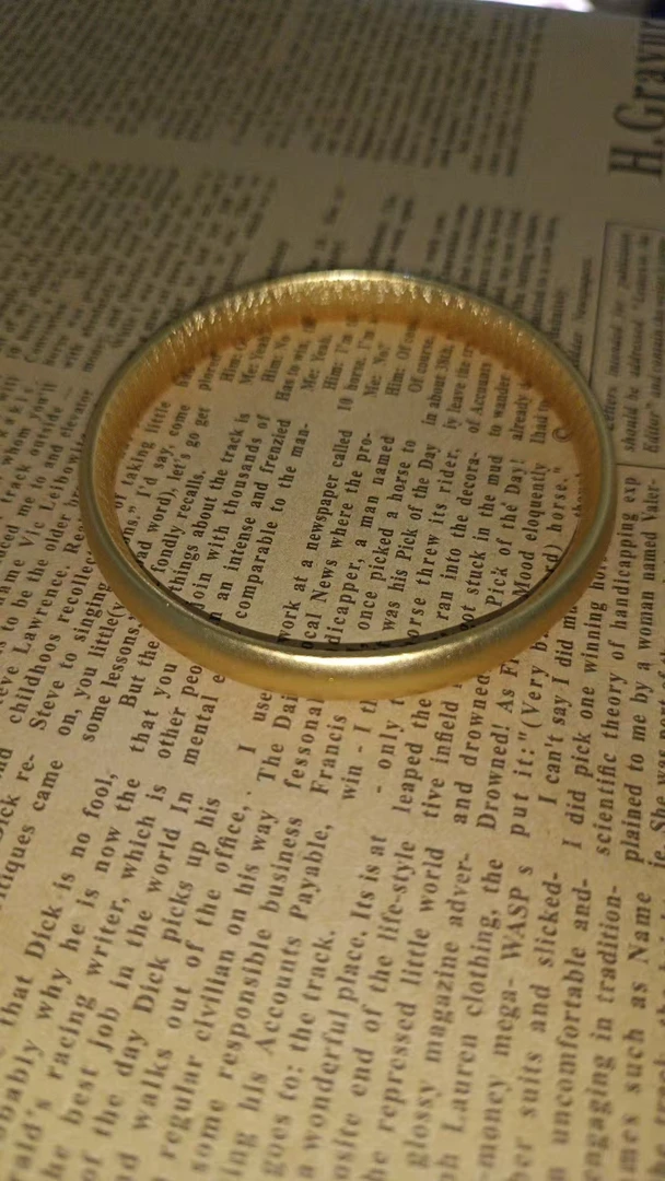 s49时尚女士百搭手镯