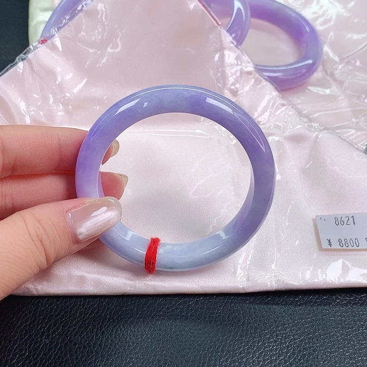 未镶嵌手镯翡翠8621x cv b b