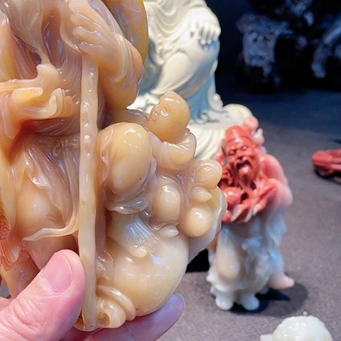 寿山石&****&艺术品收藏