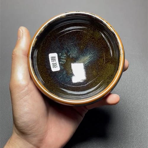 【闪购商品】茶盏-瑕疵-503.........
