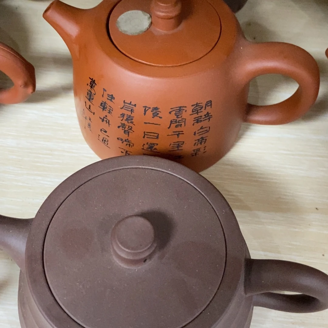 晴***鹤紫砂茶壶紫砂艺术