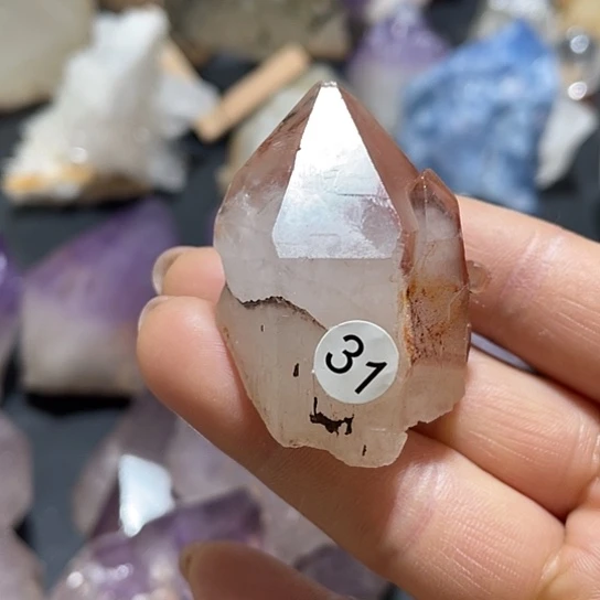 水晶水晶未镶嵌水晶