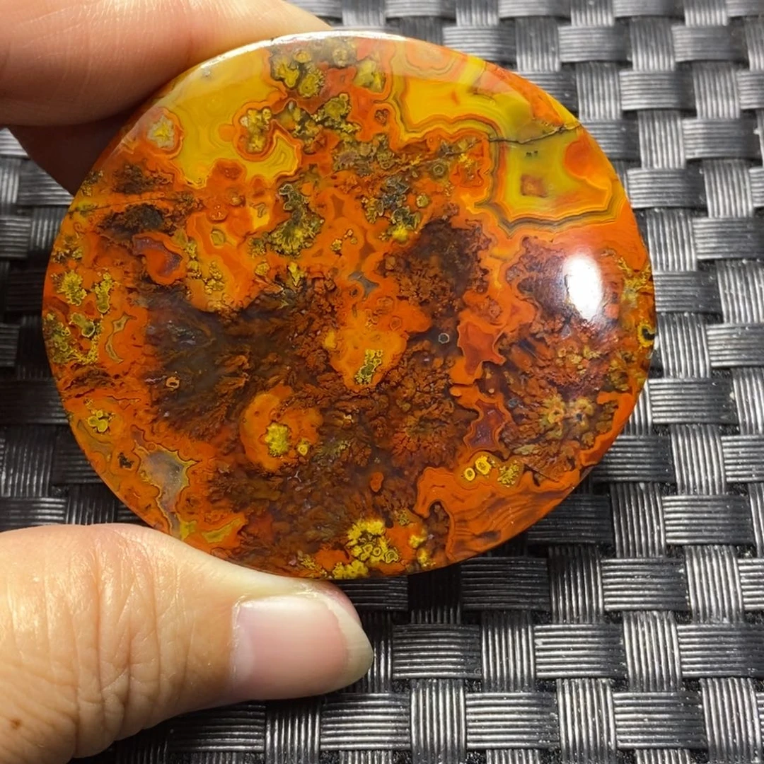 未镶嵌颈饰玛瑙/玉髓财**进