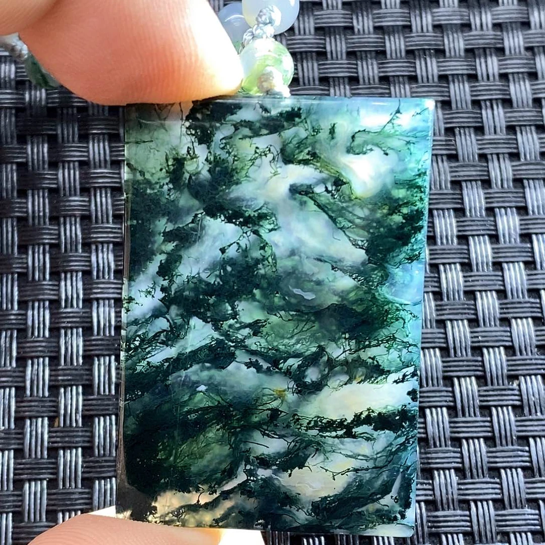 玛瑙/玉髓颈饰未镶嵌季*安