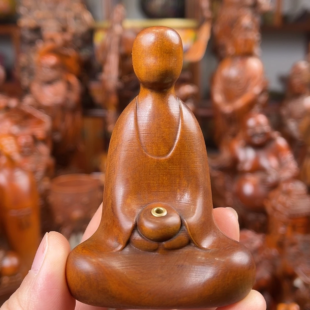 黄杨木黄杨木雕刻艺术