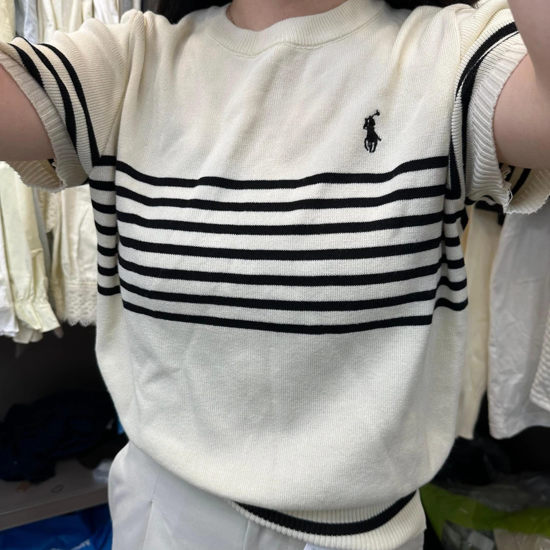 沙姐严选短袖针织5509