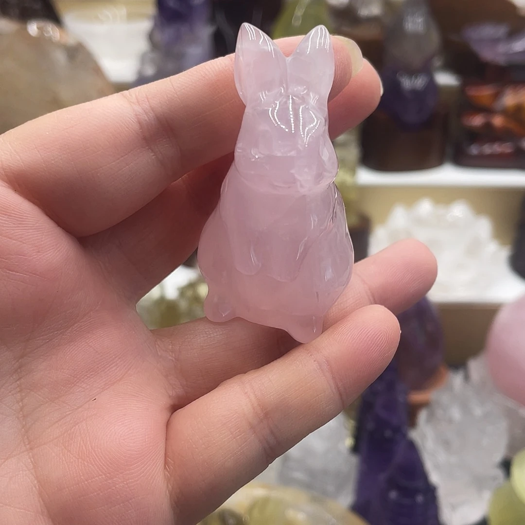 水晶珠宝半成品未镶嵌