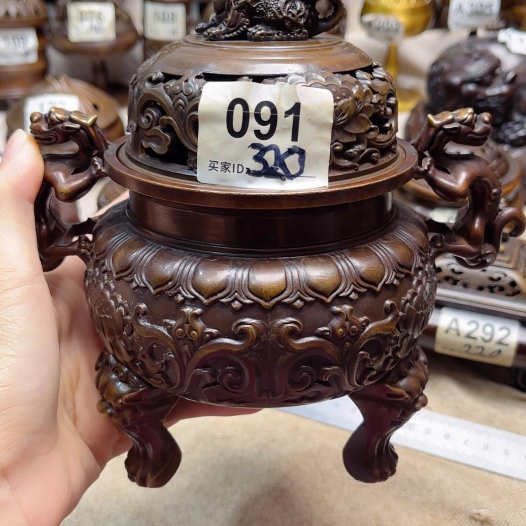 黄铜材质，一物一拍8888
