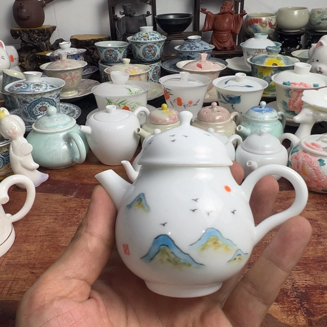 库存茶具部分瑕疵介意勿拍！
