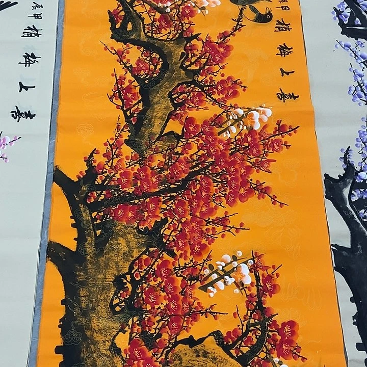 三个张画廊直播间！