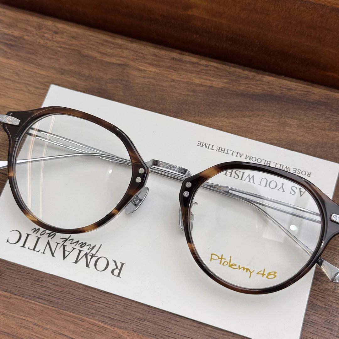 【星座1】高品质韩系网红眼镜架ins精致钛架气质眼镜框镜架十八