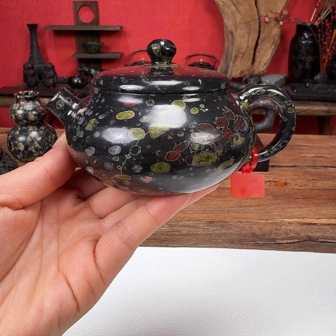 康能美玉瓷安山玉