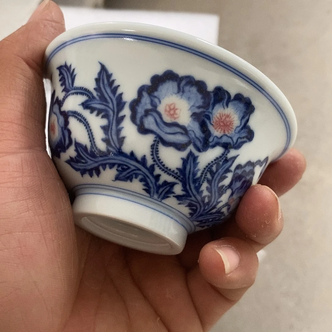 杯@****景德镇高温还原陶瓷