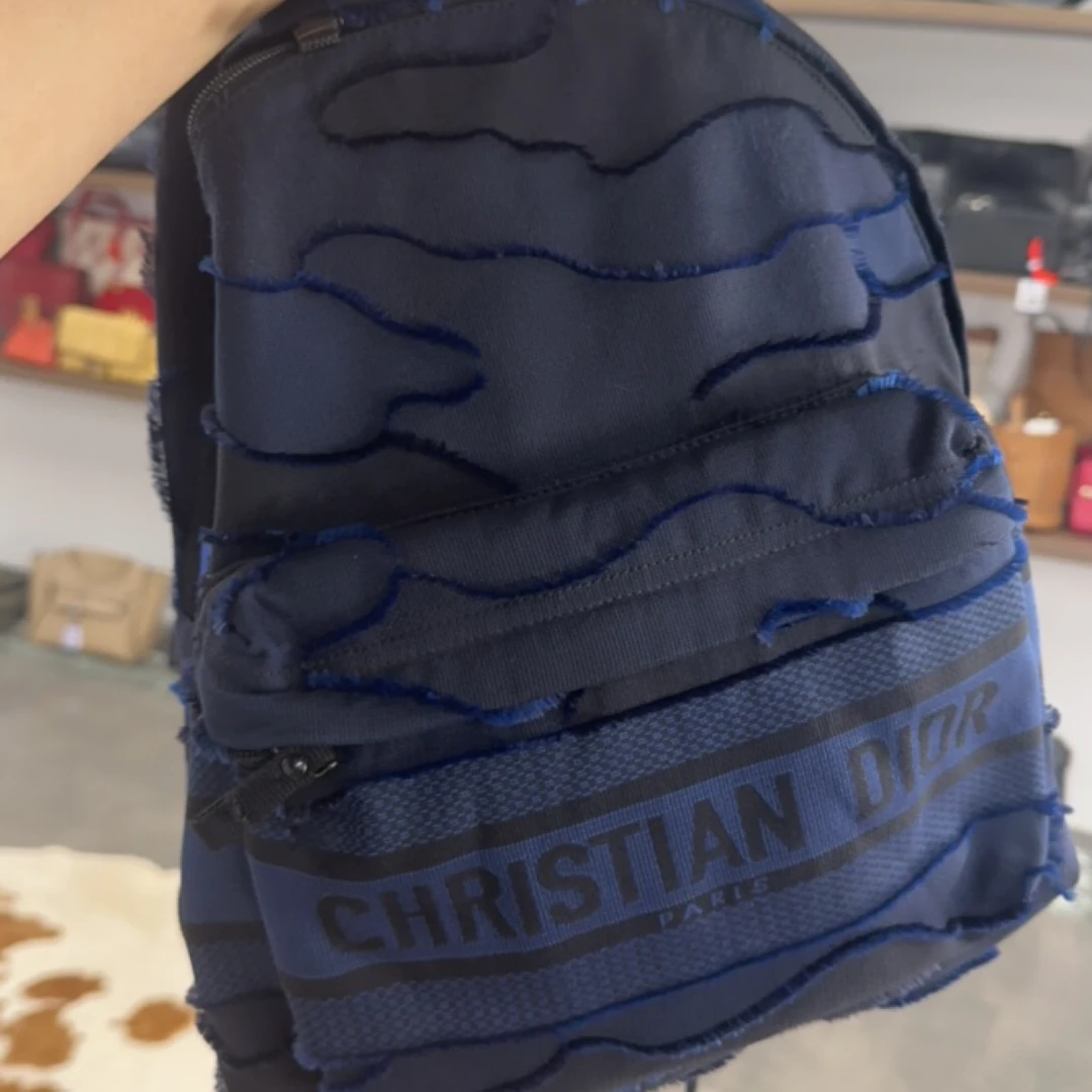 95新 DIOR/迪奥 坤球奢选 迪奥双肩包