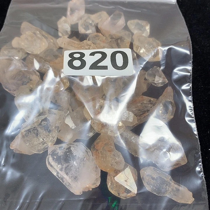 q***水晶珠宝半成品未镶嵌