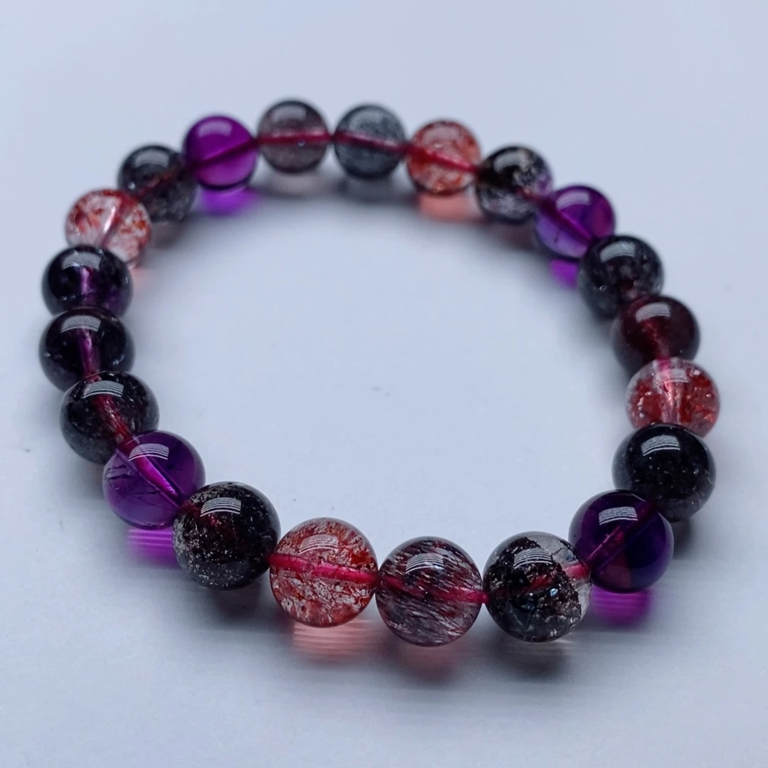 水晶手链未镶嵌水晶手链