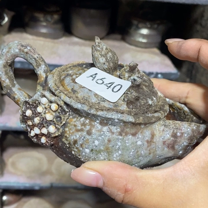 柴烧裸烧源头产地