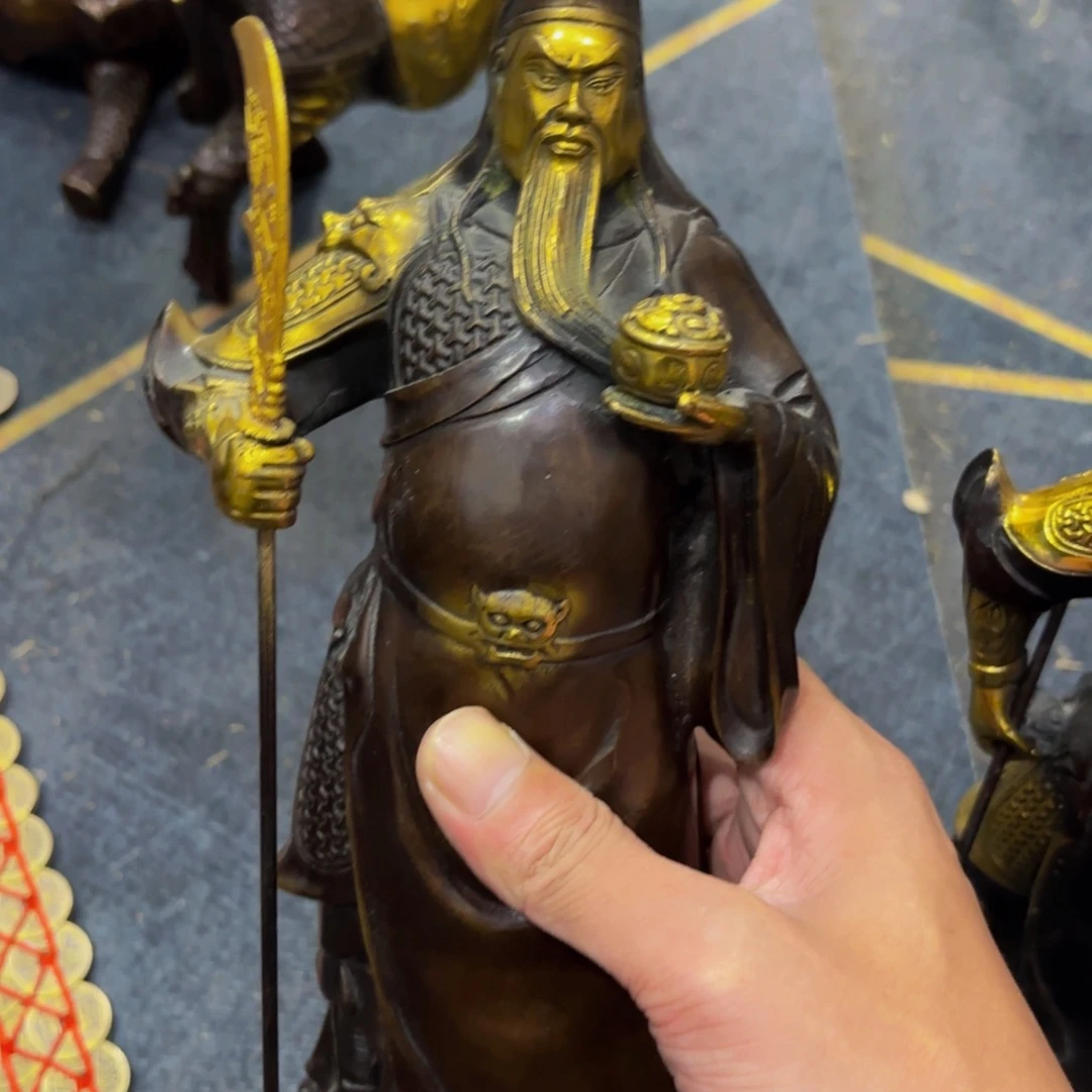 嘉嘉精品铜器摆件