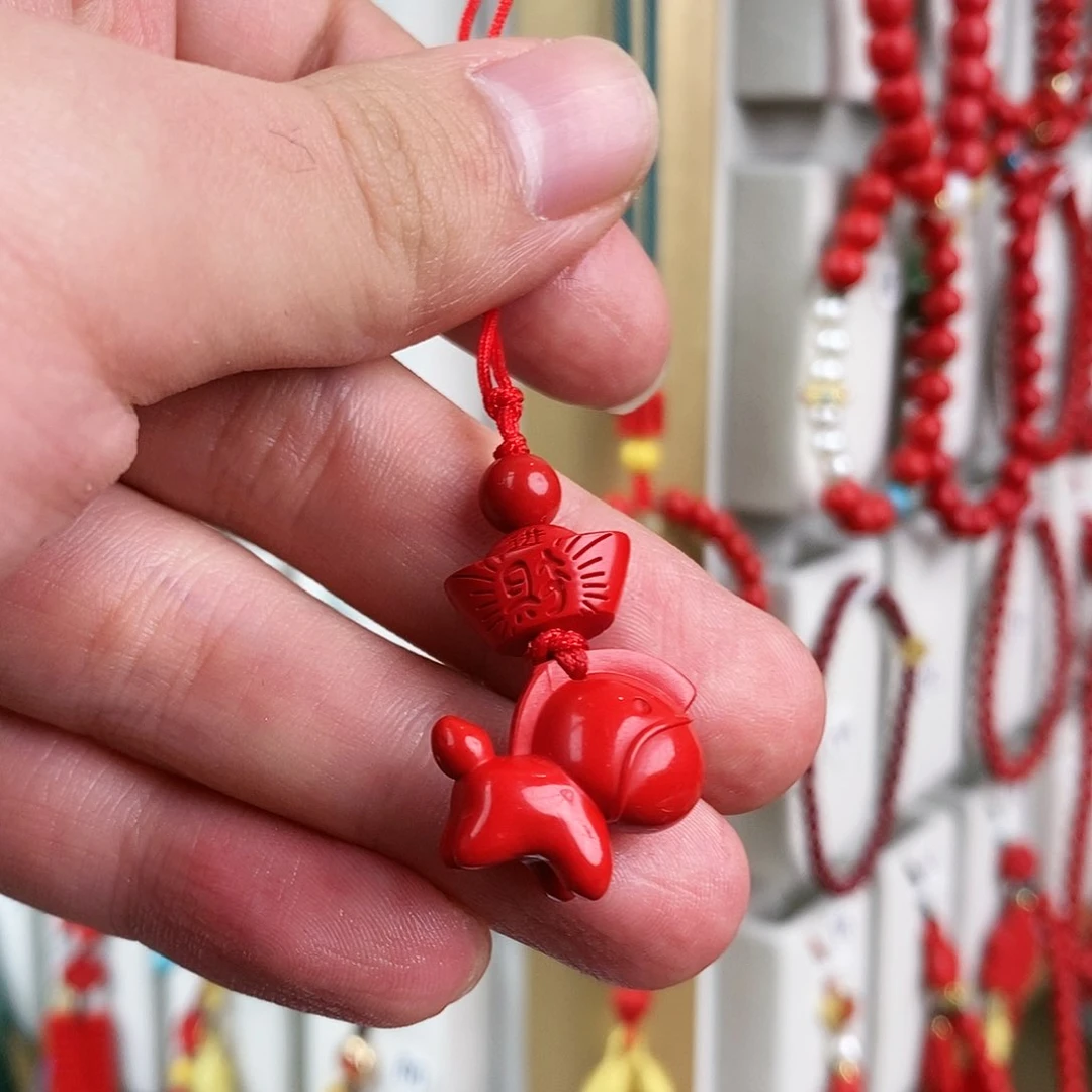 【闪购商品】天然辰砂