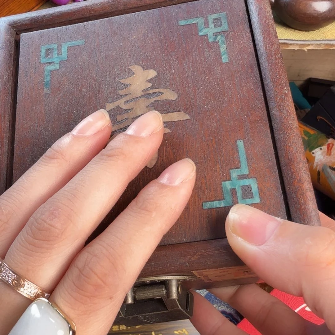 滴血莲花菩提手串