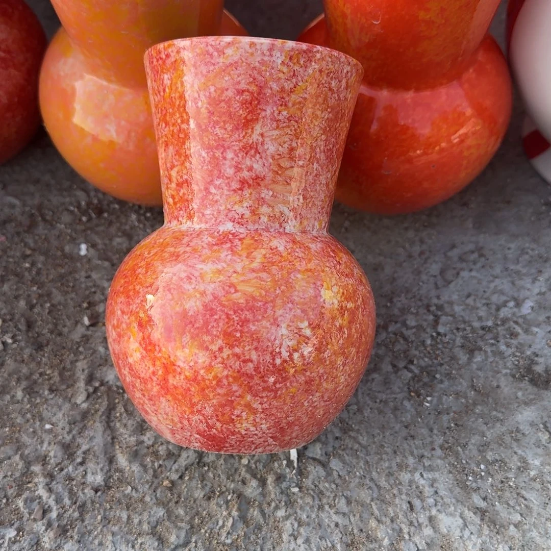 陶瓷微瑕景德镇手工花器