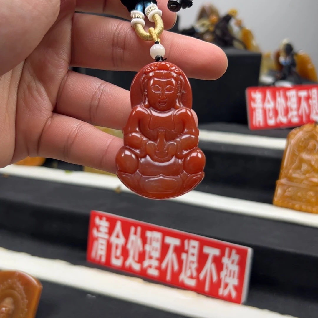 未镶嵌石英质玉（黄龙玉）黄龙玉