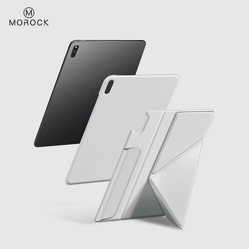 华为纯色磁吸分离matepad11平板保护套air11.5寸带笔槽轻薄双面夹