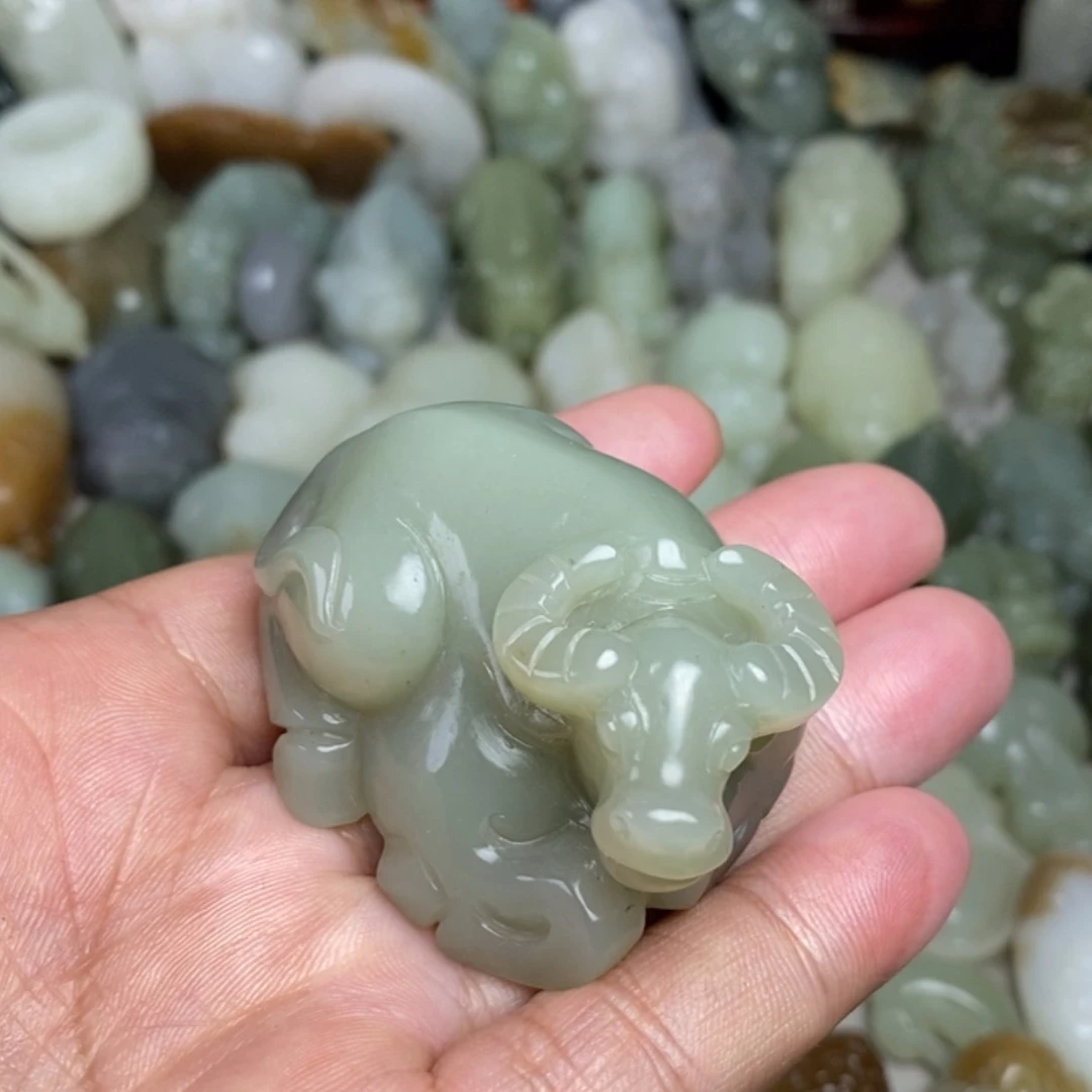 【闪购商品】未镶嵌和田玉把件